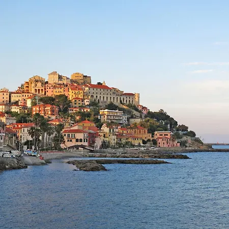 Nyaraló Paola - Imp232 By Interhome Caramagna Ligure