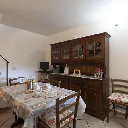 Paola - Imp232 By Interhome Holiday home Caramagna Ligure